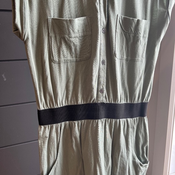 Price drop!  Banana Republic Polo Shirt Dress - Picture 1 of 5